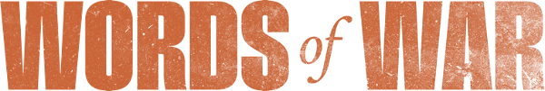 Words of War logo