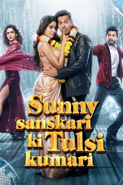 Poster for Sunny Sanskari Ki Tulsi Kumari