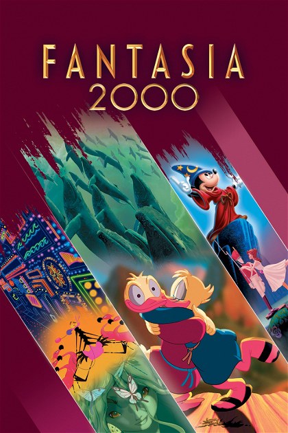 Poster for Fantasia 2000