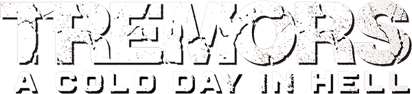 Tremors: A Cold Day in Hell logo