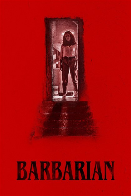 Poster for Barbarian