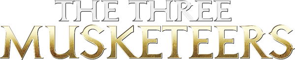 The Three Musketeers logo