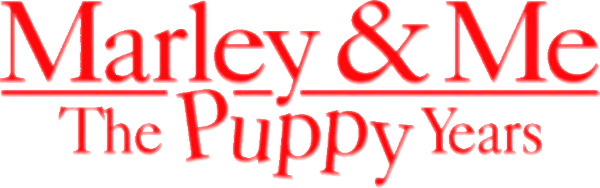 Marley & Me: The Puppy Years logo