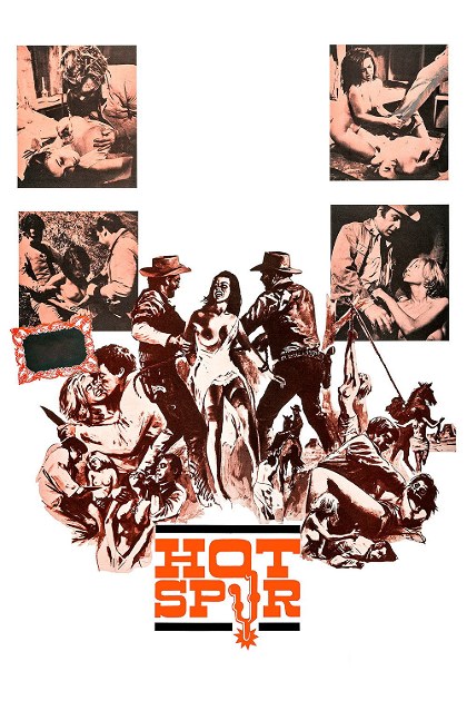 Poster for Hot Spur