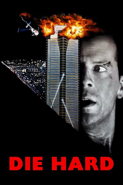Poster for Die Hard