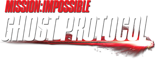 Mission: Impossible - Ghost Protocol logo