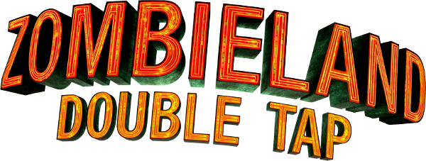 Zombieland: Double Tap logo