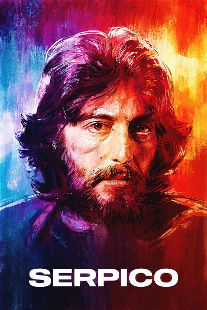 Poster for Serpico