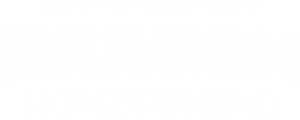 How to Train Your Dragon: Homecoming logo