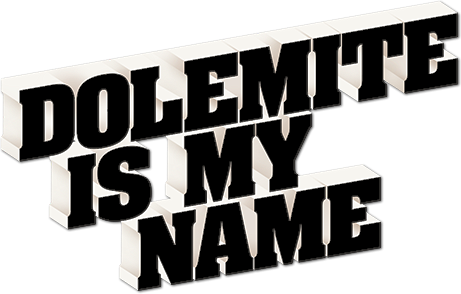 Dolemite Is My Name logo