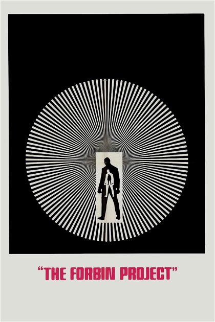Poster for Colossus: The Forbin Project