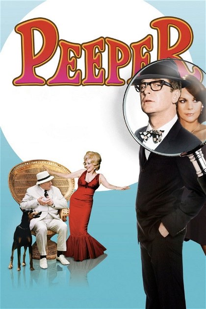 Poster for Peeper