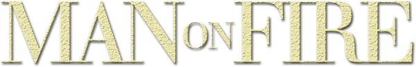 Man on Fire logo