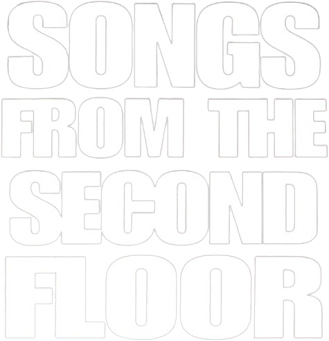 Songs from the Second Floor logo