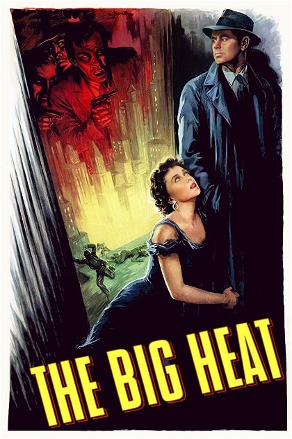 Poster for The Big Heat
