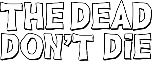 The Dead Don't Die logo