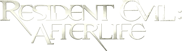 Resident Evil: Afterlife logo