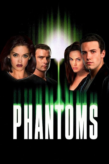 Poster for Phantoms