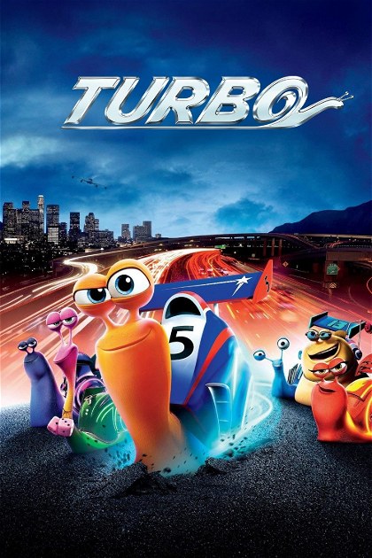 Poster for Turbo
