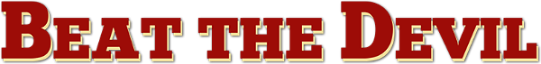 Beat the Devil logo