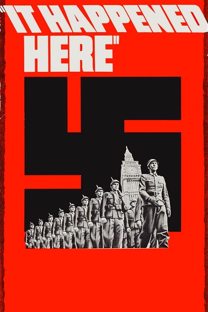 Poster for It Happened Here