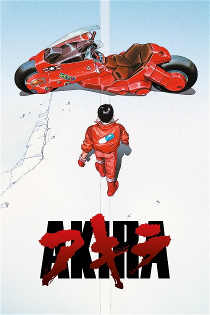 Poster for Akira