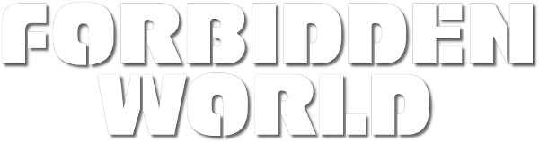 Forbidden World logo