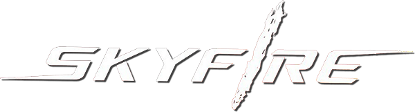 Skyfire logo