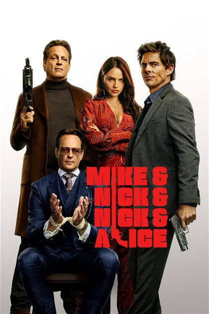Poster for Mike & Nick & Nick & Alice
