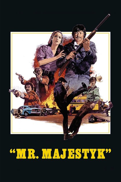 Poster for Mr. Majestyk