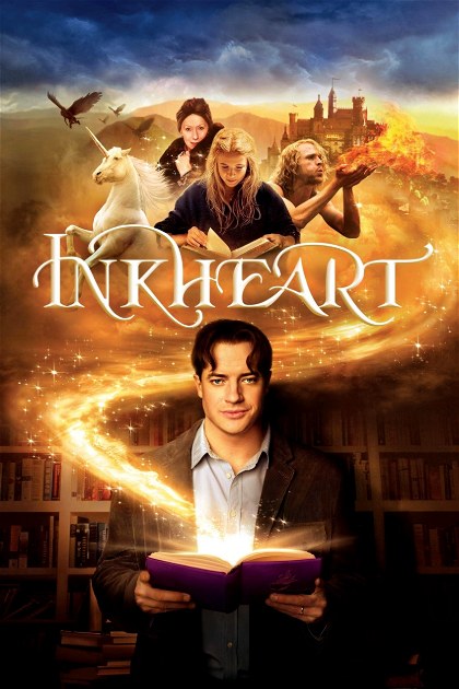 Poster for Inkheart