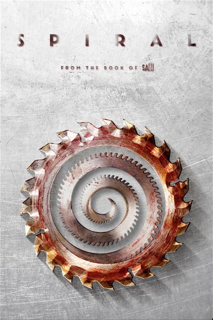 Poster for Spiral: From the Book of Saw