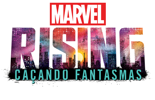 Marvel Rising: Chasing Ghosts logo