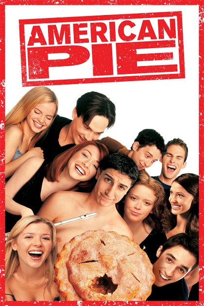 Poster for American Pie