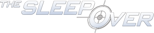 The Sleepover logo