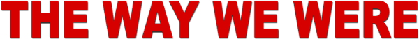 The Way We Were logo