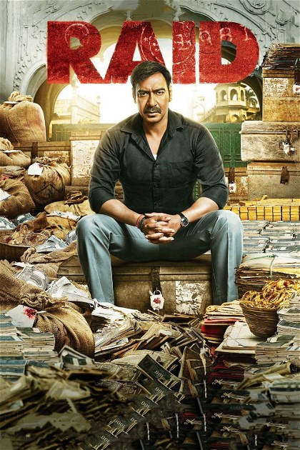 Poster for Raid