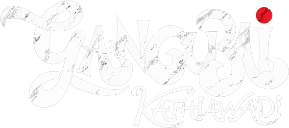 Gangubai Kathiawadi logo