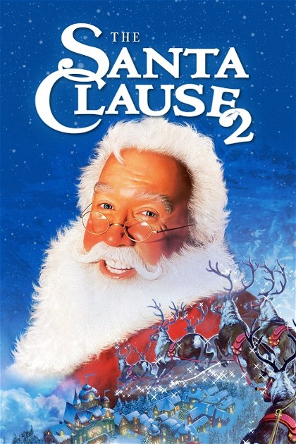 Poster for The Santa Clause 2