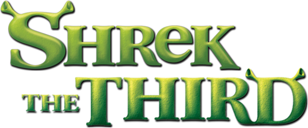 Shrek the Third logo
