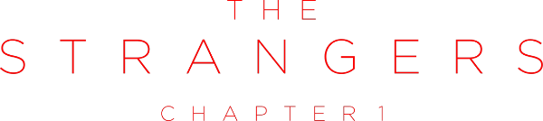 The Strangers: Chapter 1 logo