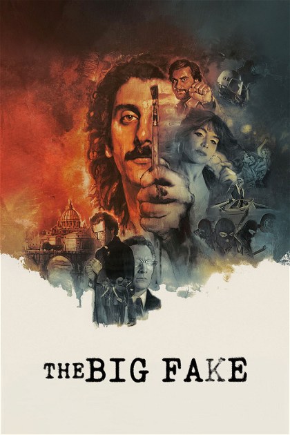 Poster for The Big Fake