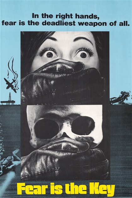 Poster for Fear Is the Key
