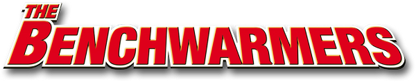The Benchwarmers logo