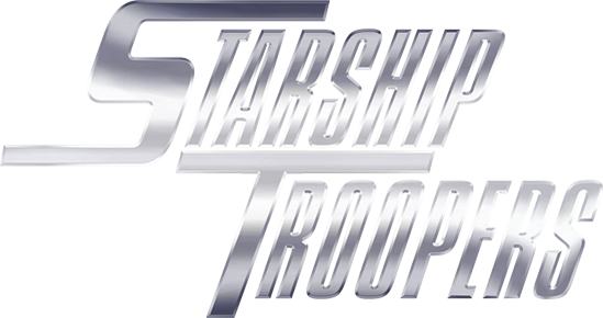 Starship Troopers logo
