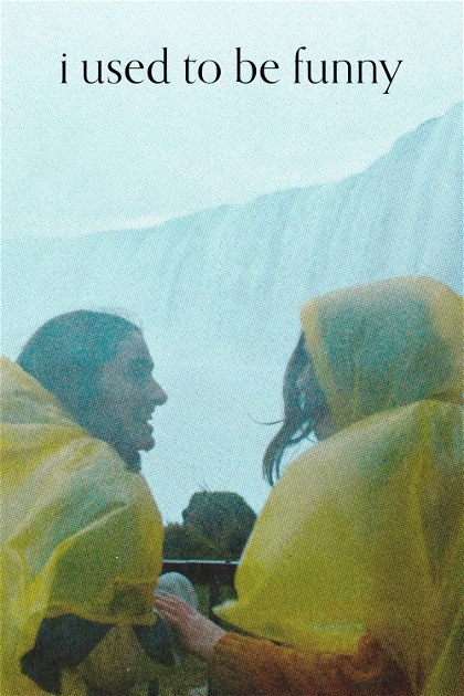 Poster for I Used to Be Funny