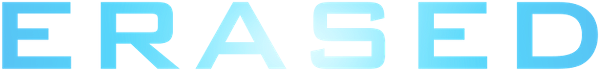 Erased logo