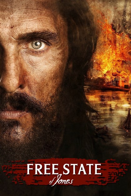 Poster for Free State of Jones