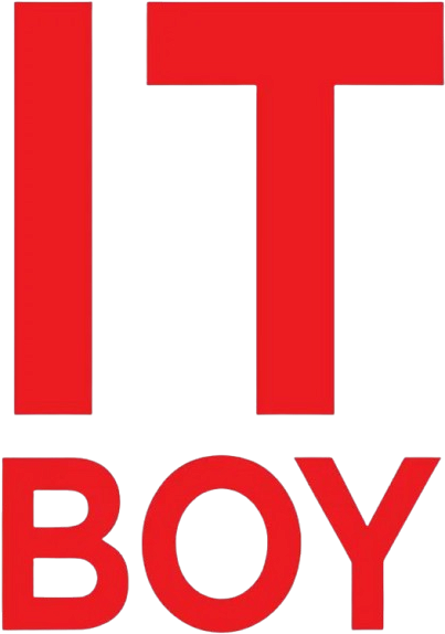 It Boy logo