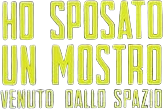 I Married a Monster from Outer Space logo